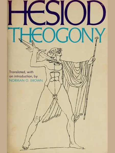 Theogony cover