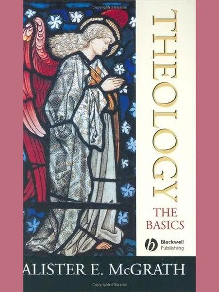 Theology first edition cover, Blackwell 2004