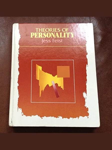Theories of Personality cover