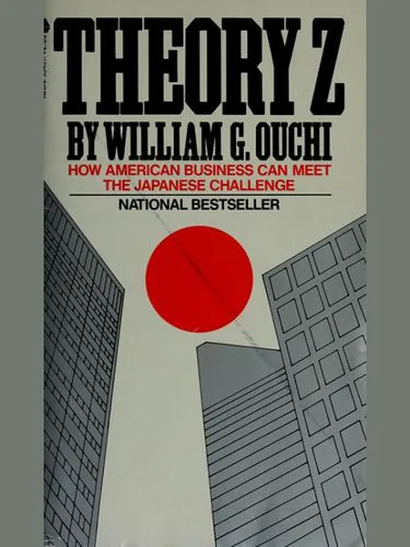 Theory Z cover