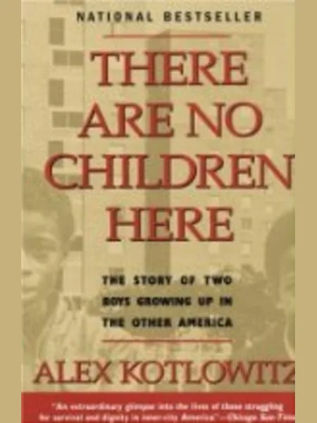 There Are No Children Here cover