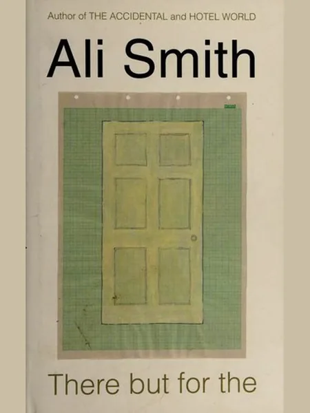 There But for the first edition cover, Hamish Hamilton 2011