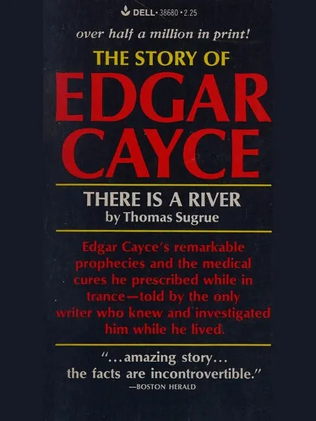 There Is a River cover