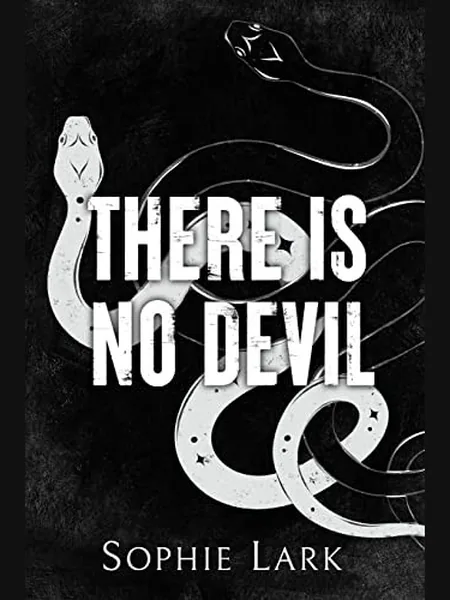 There Is No Devil cover, Gold Arrow Holdings 2022