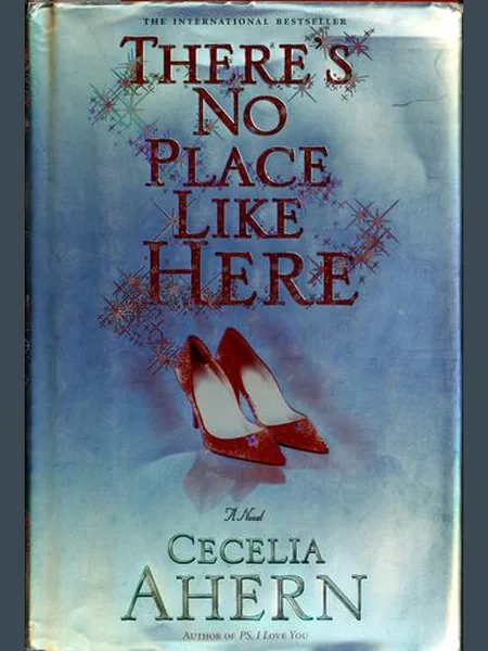 There's No Place Like Here cover
