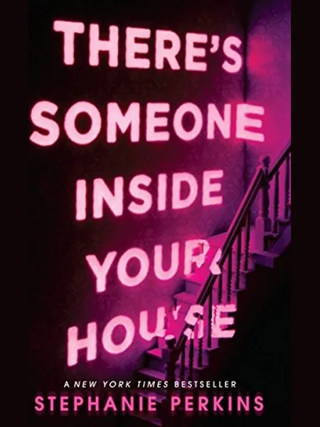 There's Someone Inside Your House cover