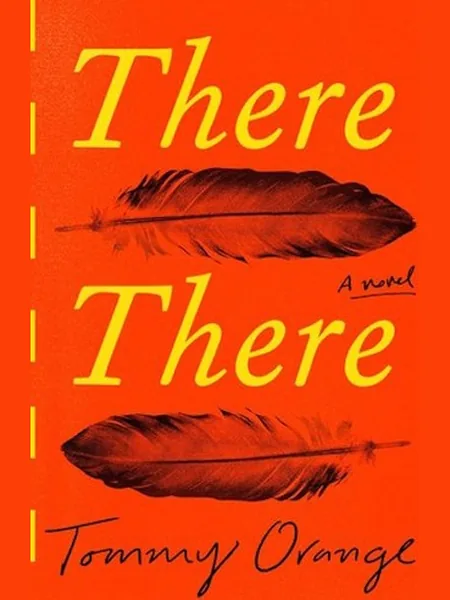 There There cover