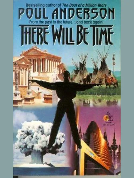 There Will Be Time cover