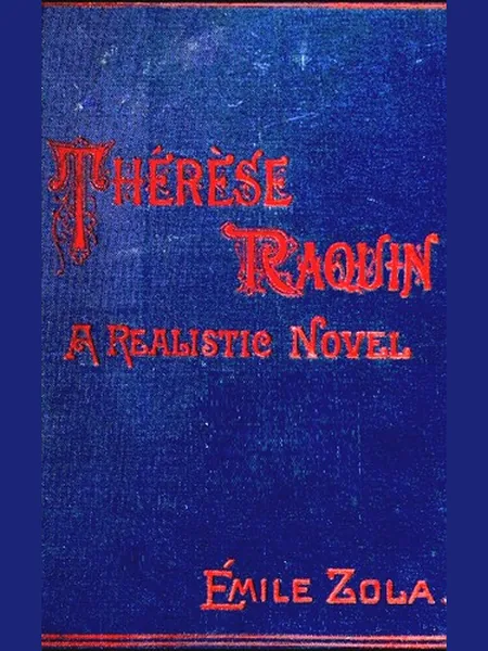 Therese Raquin cover