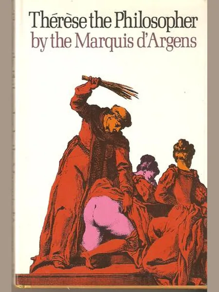 Therese The Philosopher cover, Grove Press 1970