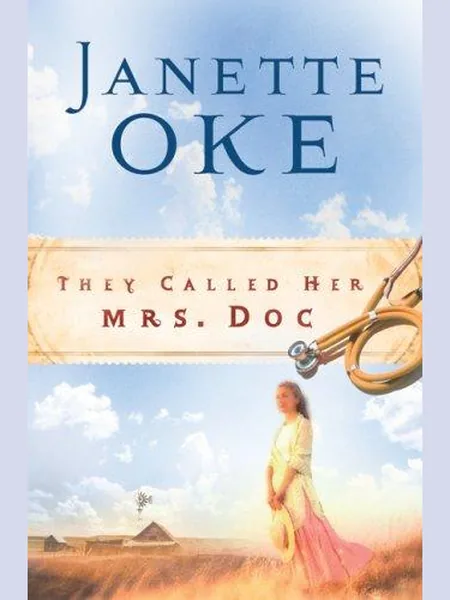 They Called Her Mrs. Doc cover