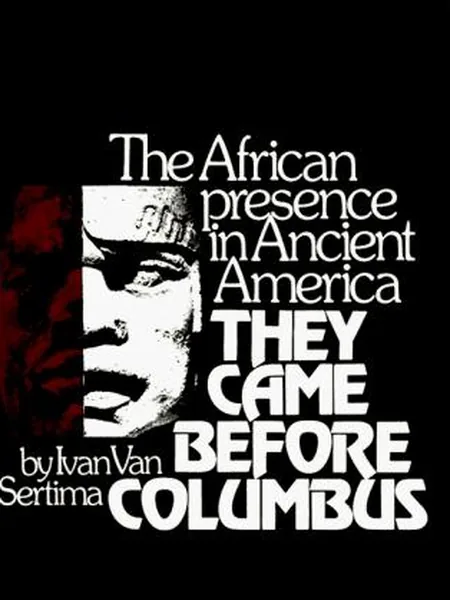They Came Before Columbus cover