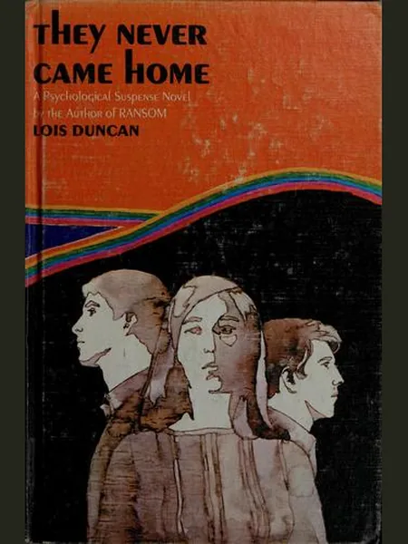 They Never Came Home cover