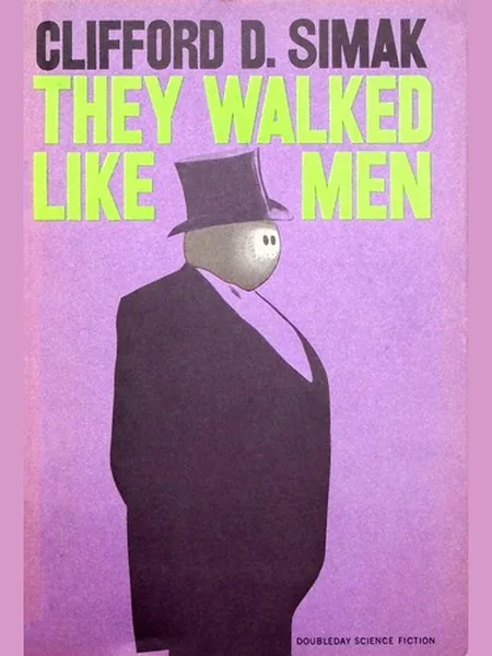 They Walked Like Men cover