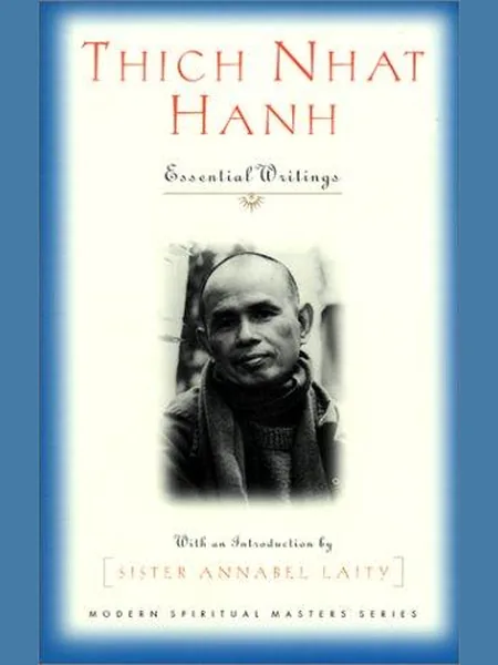 Thich Nhat Hanh first edition cover, Orbis Books 2001