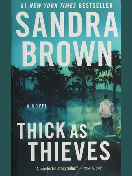 Thick As Thieves cover