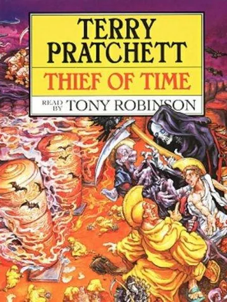 Thief of Time cover