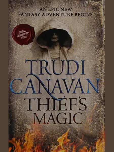 Thief's Magic cover
