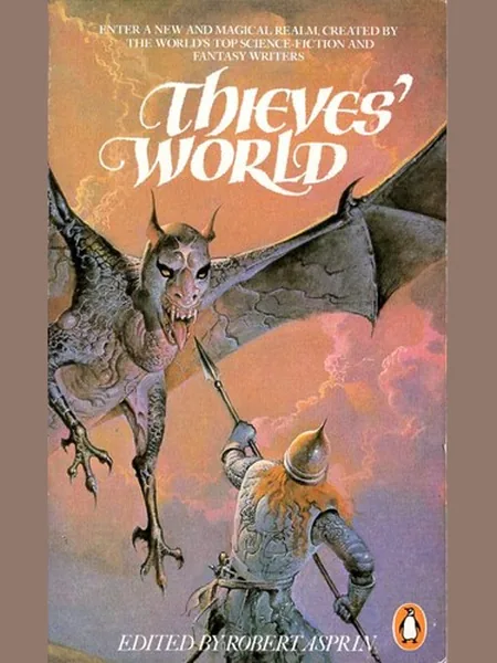 Thieves' World cover