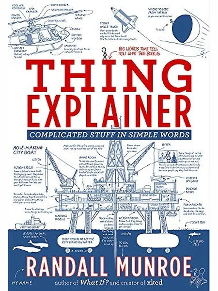 Thing Explainer cover