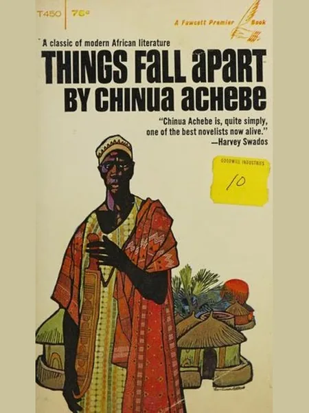 Things Fall Apart cover