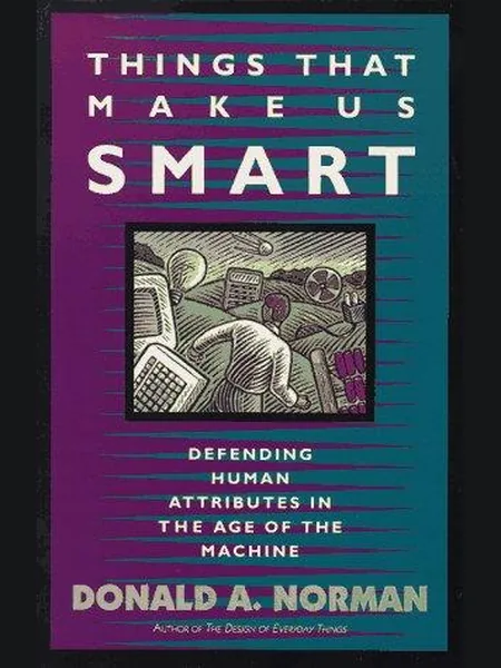Things That Make Us Smart cover