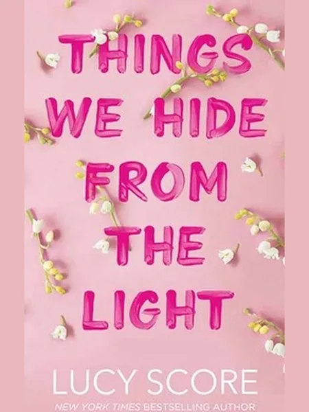 Things We Hide from the Light cover