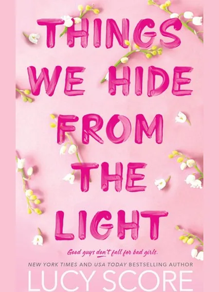 Things We Hide from the Light cover