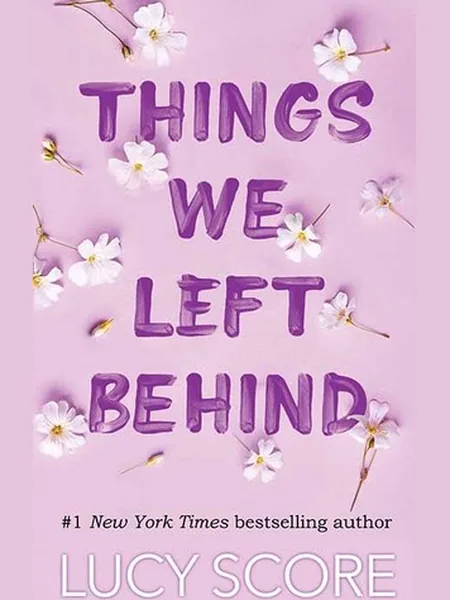 Things We Left Behind cover