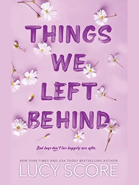 Things We Left Behind cover