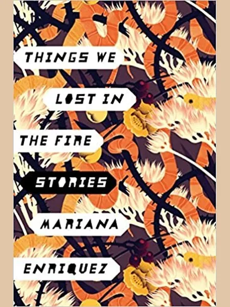 Things We Lost in the Fire cover