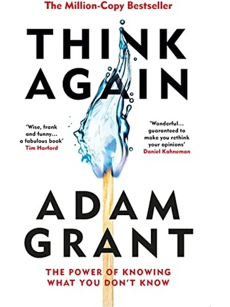 Think Again cover