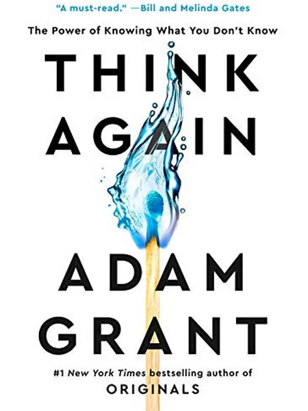 Think Again cover