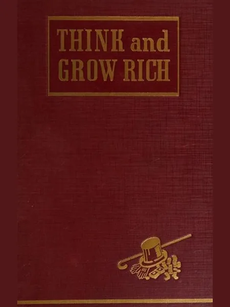 Think and Grow Rich cover