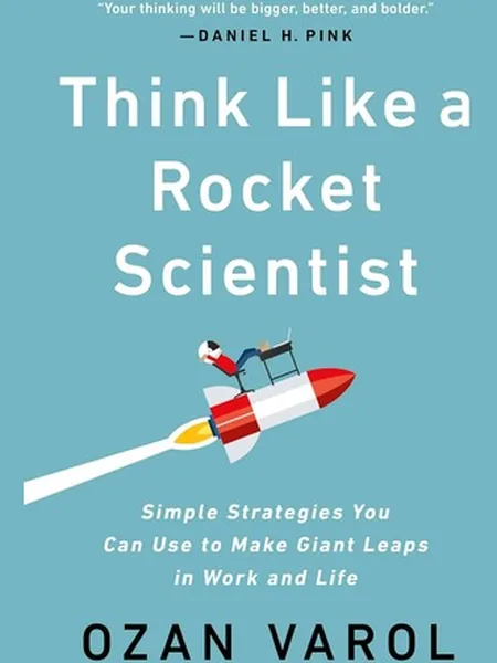 Think Like a Rocket Scientist cover
