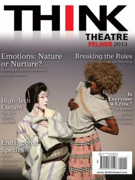 THINK Theatre cover
