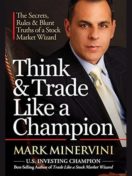 Think & Trade Like a Champion cover