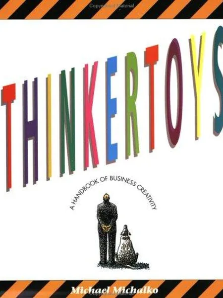 Thinkertoys cover
