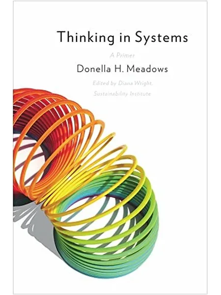 Thinking in Systems cover