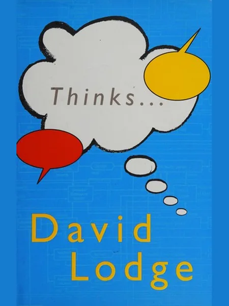 Thinks... cover