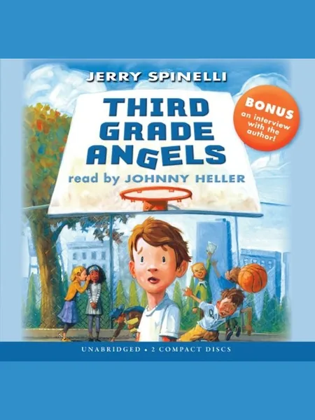 Third Grade Angels cover