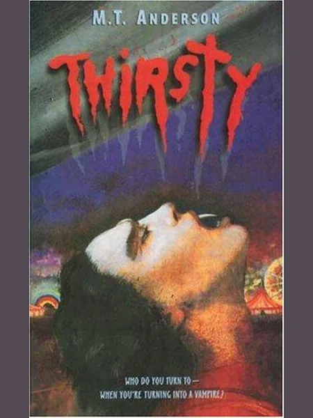 Thirsty cover