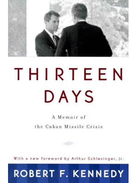 Thirteen Days cover