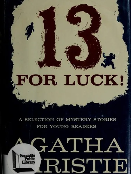 Thirteen for Luck cover