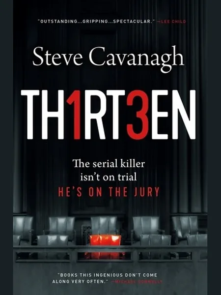 Thirteen cover