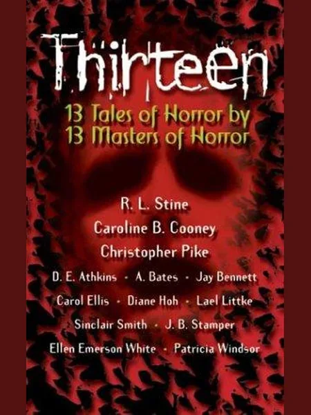 Thirteen cover