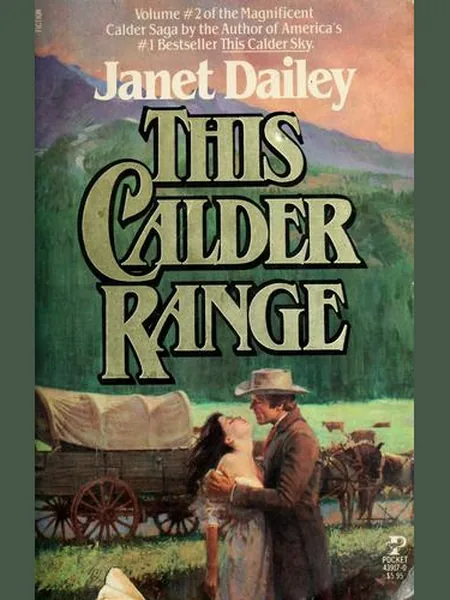 This Calder Range cover