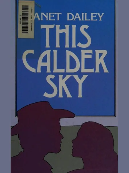 This Calder Sky cover
