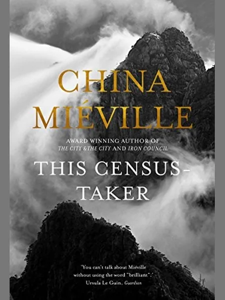 This Census-Taker cover