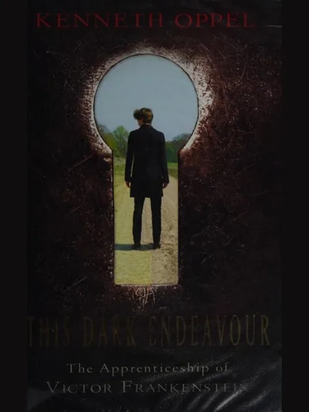This Dark Endeavour cover